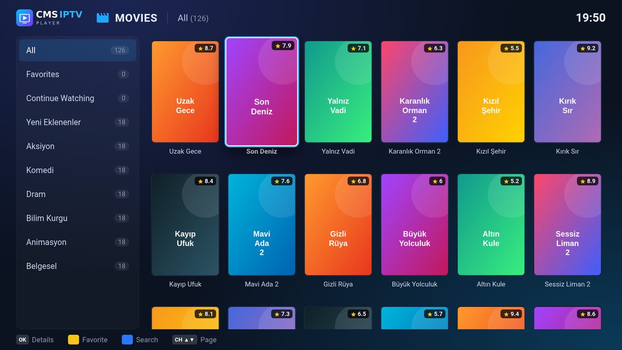 Movies